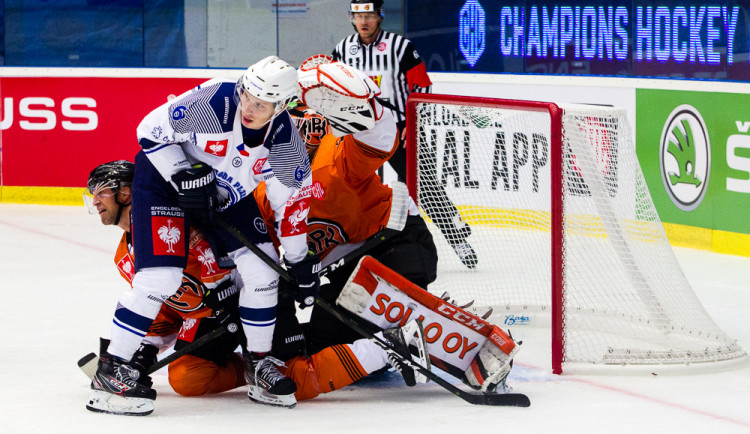 FOTO: Plzeň vstoupila do Ligy mistrů skvělou otočkou proti Hämeenlinně