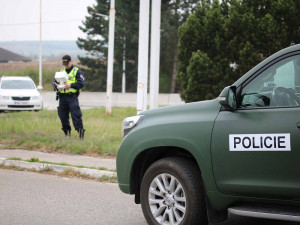 Policie na Klatovsku zajistila 14 Ukrajinců s padělanými doklady