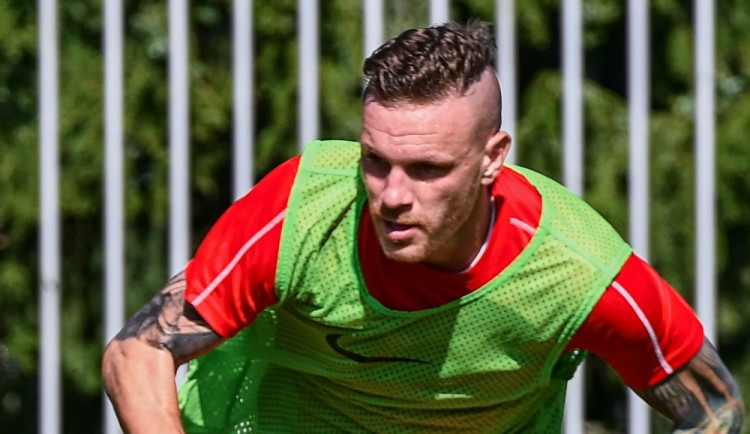 Zbrojovka hlásí zvučnou posilu. Do Brna se vrací bývalý reprezentant Ondřej Vaněk