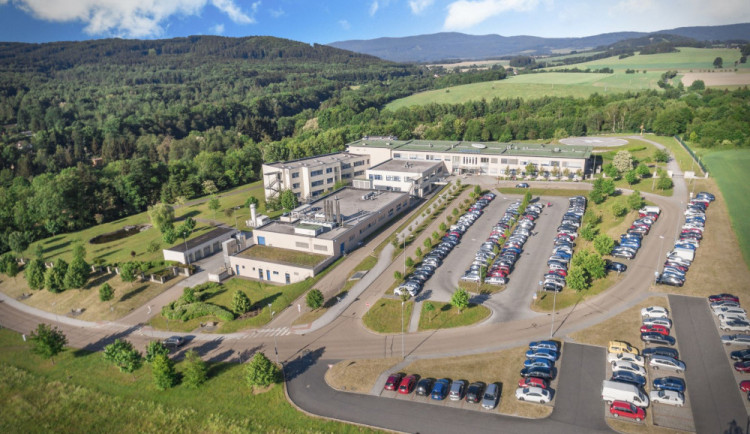 Domažlická nemocnice