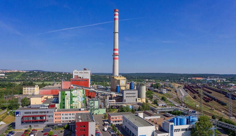 Plzeňská teplárenská začala ráno a večer temperovat domy v Plzni