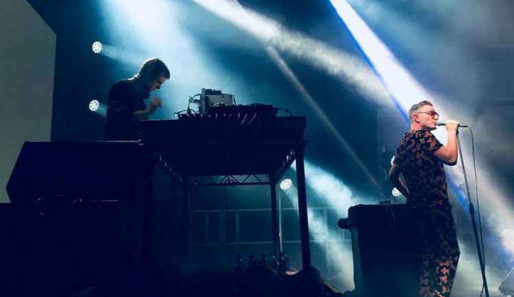 SOUTĚŽ: Do Brna míří islandská elektronická legenda GusGus