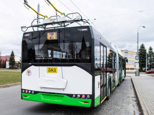 Plzeňská MHD má od září všechny autobusy nízkopodlažní