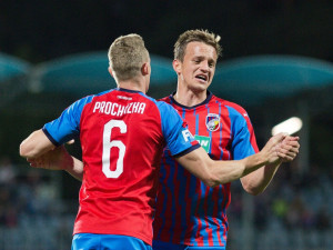 Dynamo nestačilo na Viktorii Plzeň.