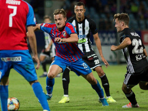 Dynamo nestačilo na Viktorii Plzeň.