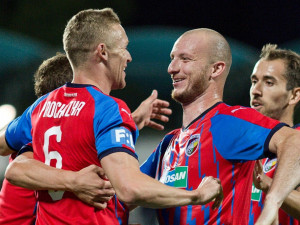 Dynamo nestačilo na Viktorii Plzeň.