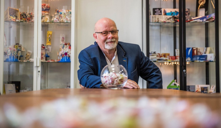 SLADKÉ BRNO: Retro se vrací i ve světě cukrovinek. Letošním hitem jsou kočičí jazýčky