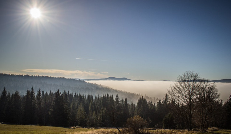Šumava