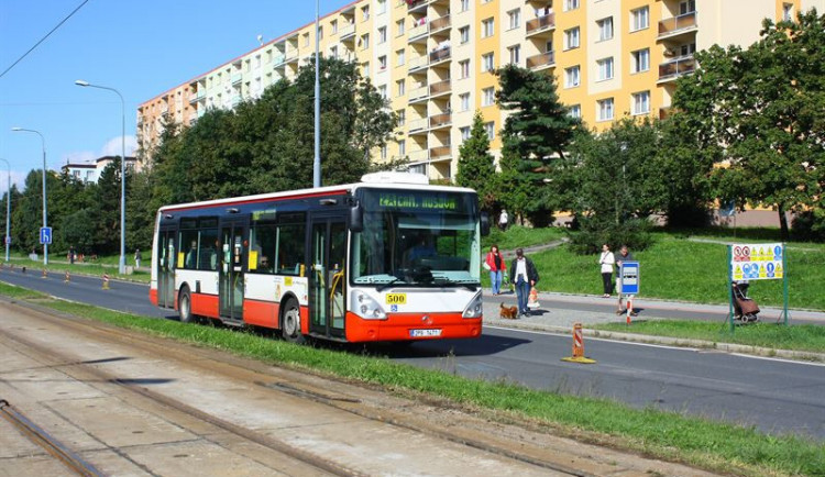 V Plzeňském kraji rostou počty cestujících ve veřejné dopravě