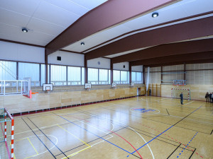 Plzeň nadále vylepšuje Krašovská Aktivity centrum, opravila i sportovní halu