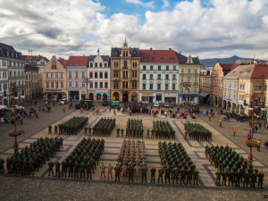 Série vítězných fotek Denisy Albaniové.