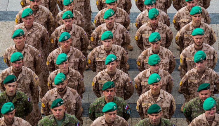 Série vítězných fotek Denisy Albaniové.