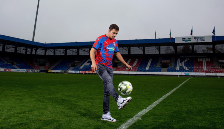 Plzeň získala ze Slavie chorvatského záložníka Alvira