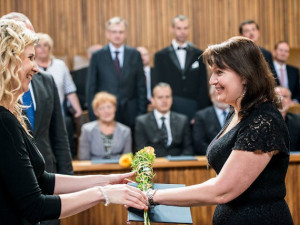 Cenu města Plzně letos obdrží lékařka Milena Králíčková