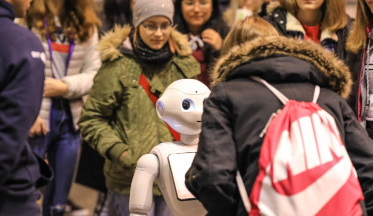 Inovujeme Plzeň podruhé. Festival přilákal stovky studentů