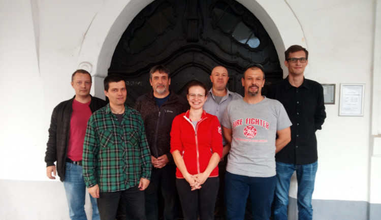 Domažlický dějepis