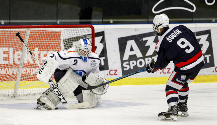 Hokejisté Plzně doma odehrají úvodní zápas play off Ligy mistrů.