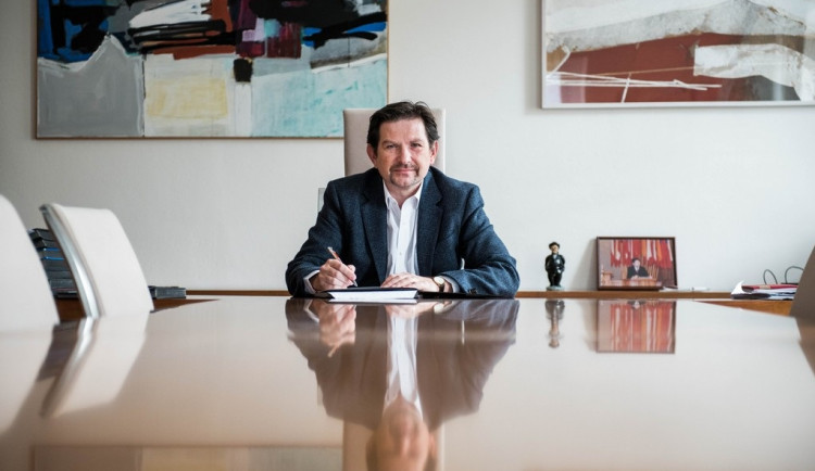 Do deseti let chceme být nejúspěšnější univerzitou v Česku, říká nový rektor MUNI Martin Bareš