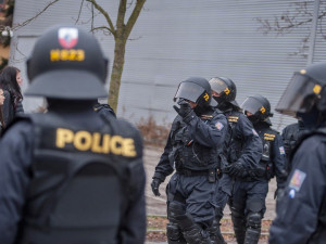 Policie v Plzni chystá na utkání s Kosovem bezpečnostní opatření