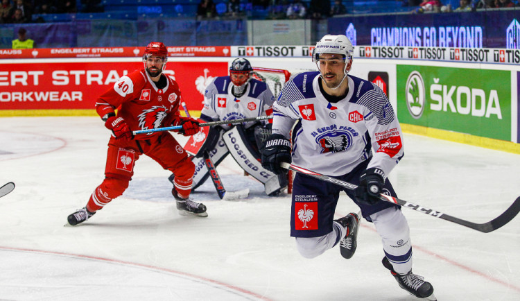 Plzeň prohrála v úvodním osmifinále LM doma s Lausanne 1:2.
