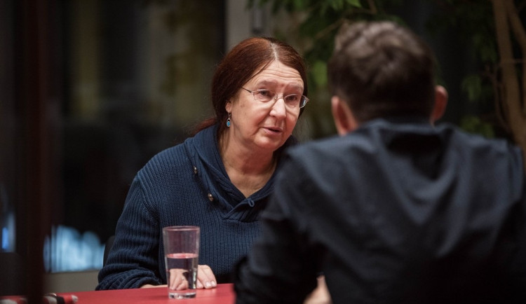 Byla to obrovská euforie, pocit zázraku. Od výprasku nás však dělilo málo, říká o listopadu 1989 v Brně disidentka Jana Soukupová