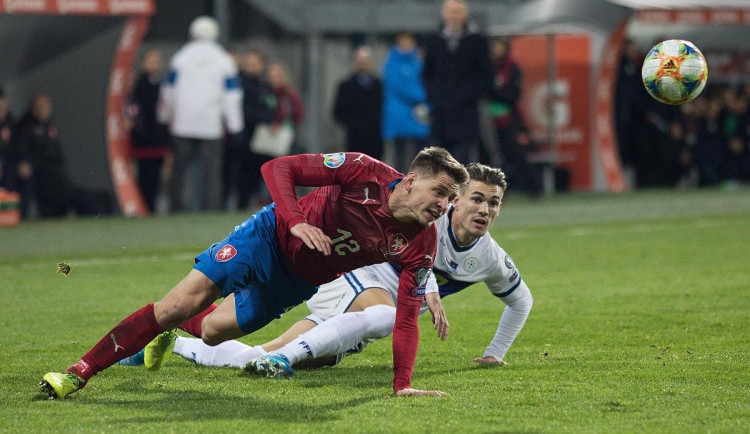 Kosovo nás naštvalo, řekl Masopust po postupové výhře