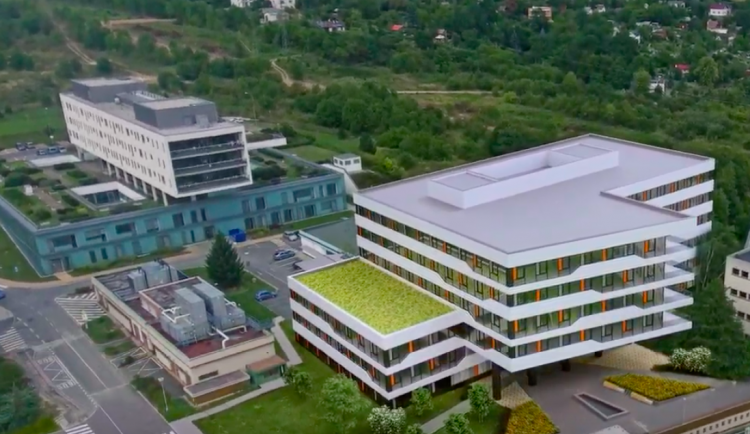 Fakultní nemocnice v Plzni bude po roce 2025 celá na Lochotíně.
