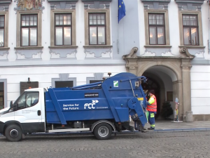 Plzeň od ledna zdraží svoz odpadu, město doplácí čím dál víc
