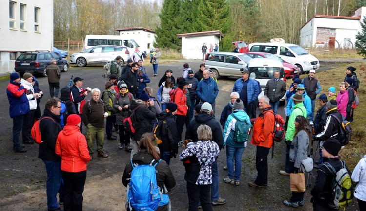 Lidé na Domažlicku si připomněli 30 let od pádu železné opony