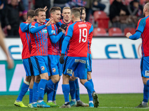 Fotbalisté Plzeň udolali Bohemians 1:0 a upevnili si druhé místo