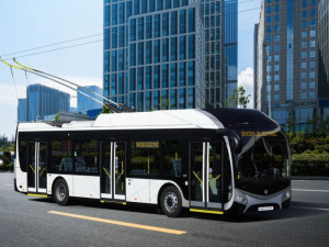 Škoda Electric vybaví a odzkouší 10 trolejbusů pro norský Bergen