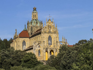 V klášteře Kladruby začal unikátní transport barokních soch