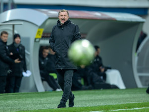 Plzeň po ligovém podzimu podle médií opustí trenér Vrba