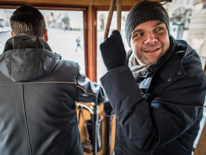 Nová tramvajová trať v Plzni doveze cestující až k univerzitě.