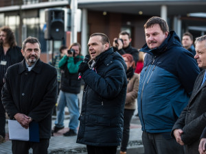 Nová tramvajová trať v Plzni doveze cestující až k univerzitě.