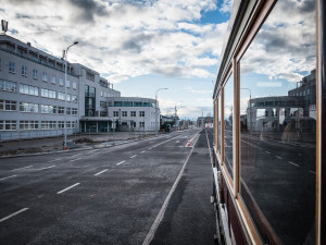 Nová tramvajová trať v Plzni doveze cestující až k univerzitě.