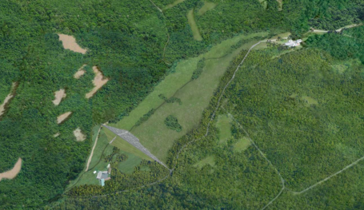 Vodní dílo Amerika v Brdech už není aktuální.