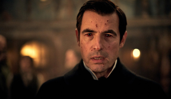 Nový seriálový Dracula je kontroverzní. Možná až příliš.