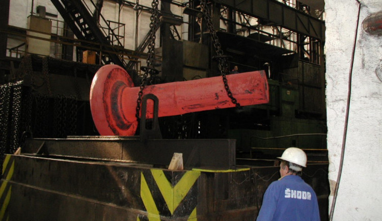 Až 475 pracovníků Pilsen Steel dostane nabídku na odchod dohodou.