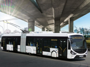 Škoda Electric a Solaris dodaly prvních pět trolejbusů pro Francii