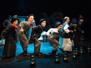 Tylovo divadlo v Plzni uvedlo balet pro děti Sněhurka