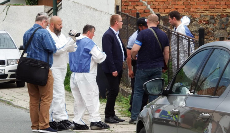 Za vraždu mladé dívky uložil soud v Plzni mladíkovi 18 let vězení.