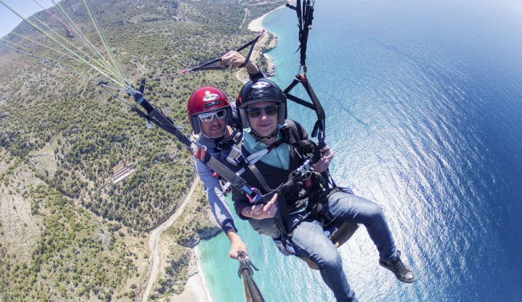Richard Šusták: Turecko, ve kterém jsem byl v rámci Erasmu, na mne zapůsobilo skvěle