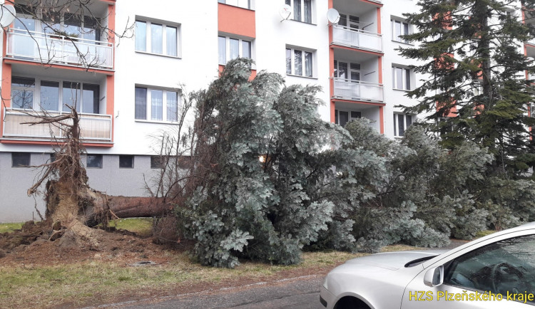 V Plzeňské kraji vyhlásili energetici kalamitní stav.