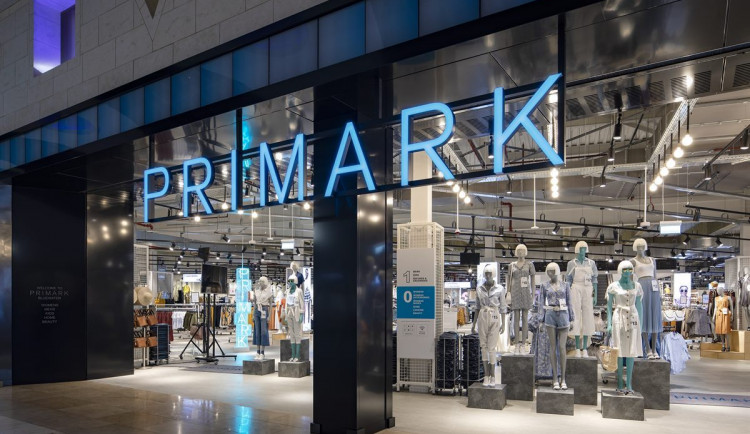 Do Brna míří Primark. Do dvou let otevře pobočku v Olympii