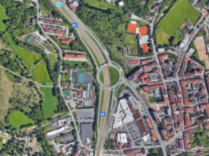 Plzeň má technickou studii přestavby mimoúrovňové křižovatky