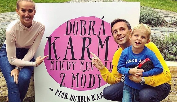 Obléknout se jako ve filmová hvězda a přitom pomáhat. V centru Brna podpoříte koupí oblečení mladé lidi s rakovinou