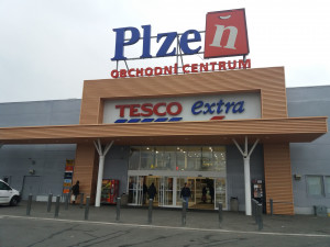 Novým majitelem Obchodního centra Plzeň je fond Trigea