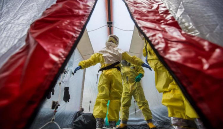 Hygienici potvrdili první dva případy nákazy koronavirem na jižní Moravě. Oba nakažení byli v domácí karanténě