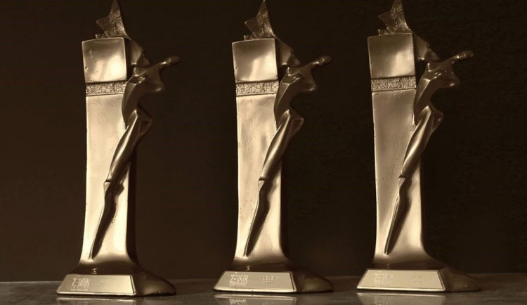 Tyto ceny v anketě Žebřík si ještě budou muset chvíli počkat na své majitele